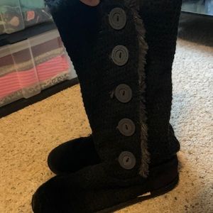 Mukluk Knit Boots